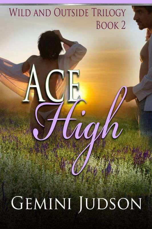 Ace High: Wild and Outside Trilogy Book II