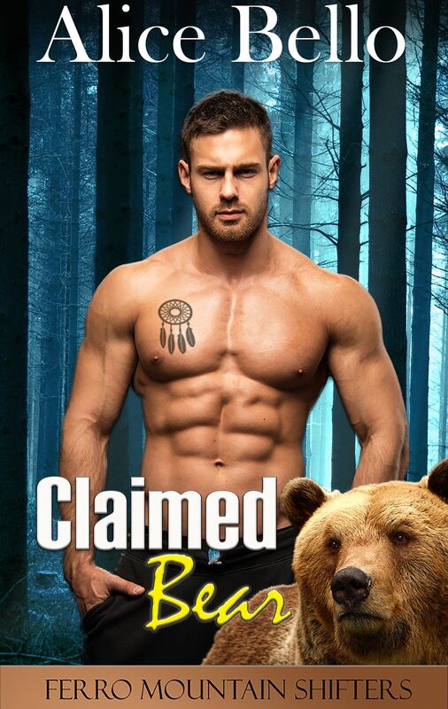 Claimed Bear: Ferro Mountains (Book 1)