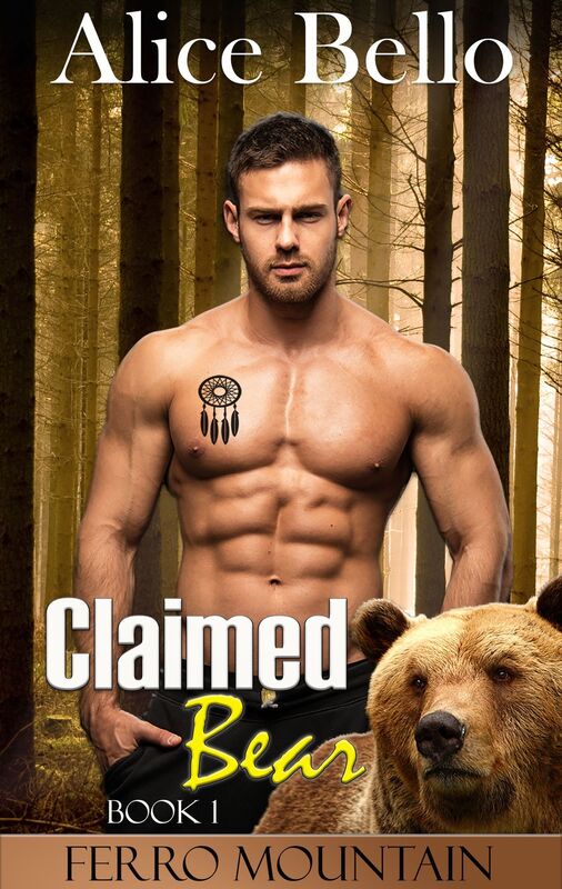 Claimed Bear: Ferro Mountains (Book 1)
