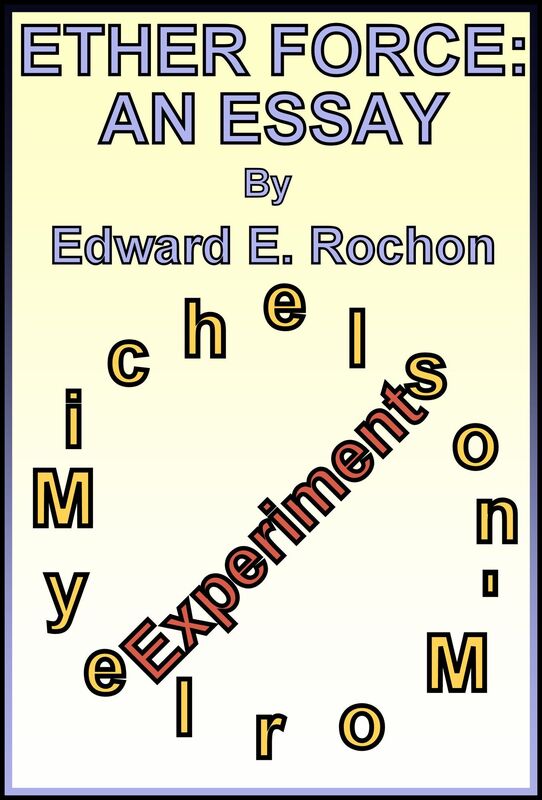 Ether Force: An Essay