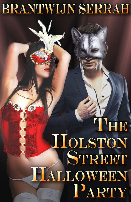 The Holston Street Halloween Party