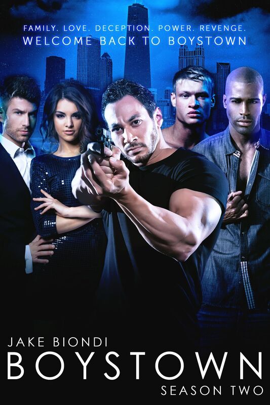 Boystown Season Two