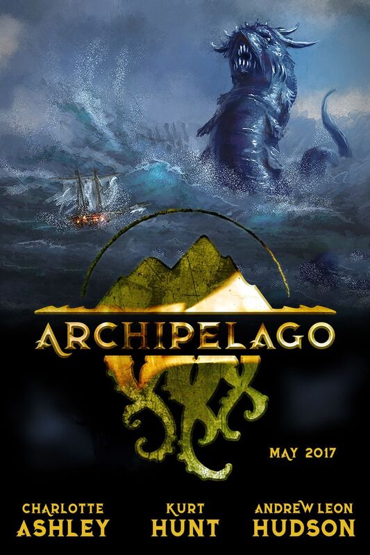 Archipelago: May 2017