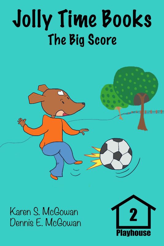 Jolly Time Books: The Big Score