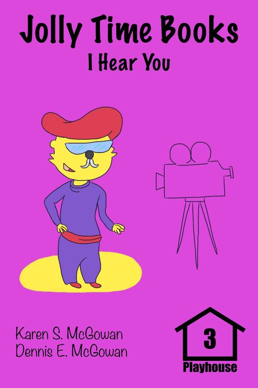 Jolly Time Books: I Hear You
