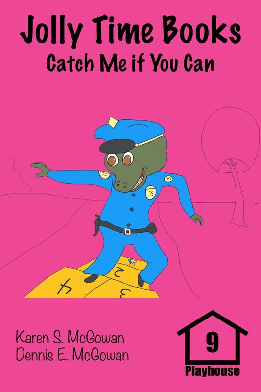 Jolly Time Books: Catch Me if You Can
