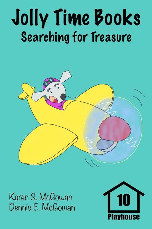 Jolly Time Books: Searching for Treasure