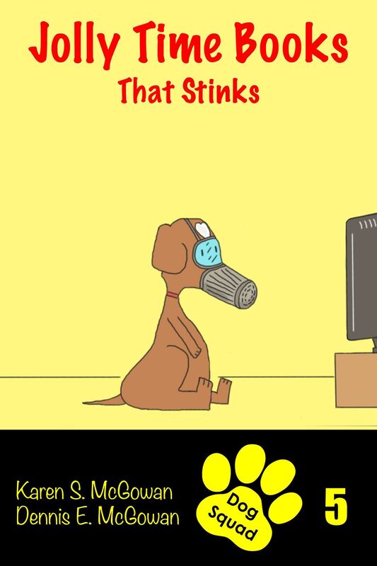 Jolly Time Books: That Stinks