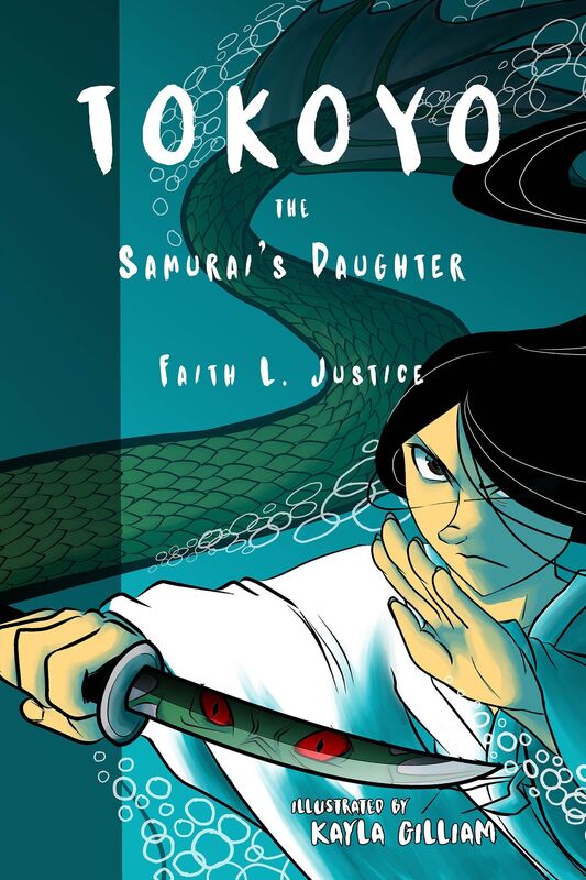 Tokoyo, The Samurai's Daughter