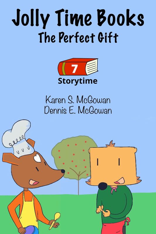 Jolly Time Books: The Perfect Gift