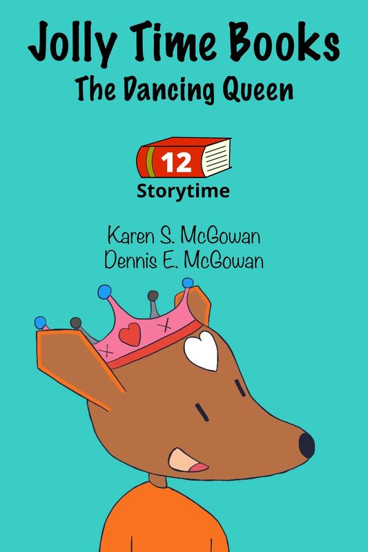 Jolly Time Books: The Dancing Queen