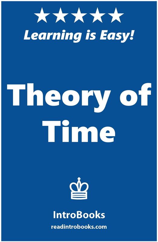 Theory of Time