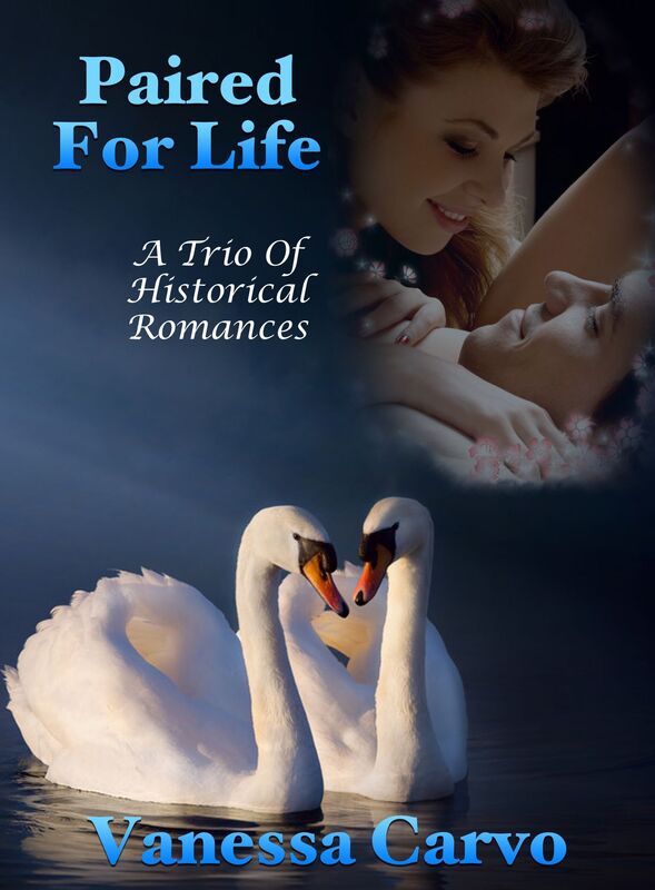 Paired For Life: A Trio Of Historical Romances