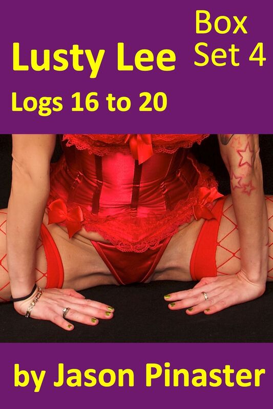Lusty Lee Logs 16-20