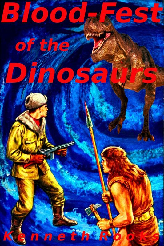 Blood-Fest of the Dinosaurs