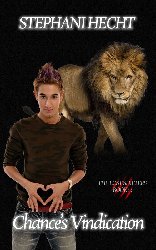 Chance's Vindication (Lost Shifters Book 13)