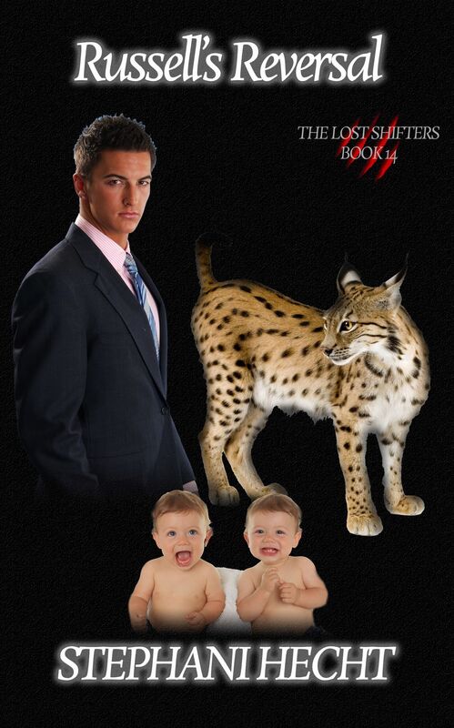 Russell's Reversal (Lost Shifters Book 14)