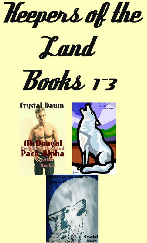 Keepers of the Land: Books 1-3
