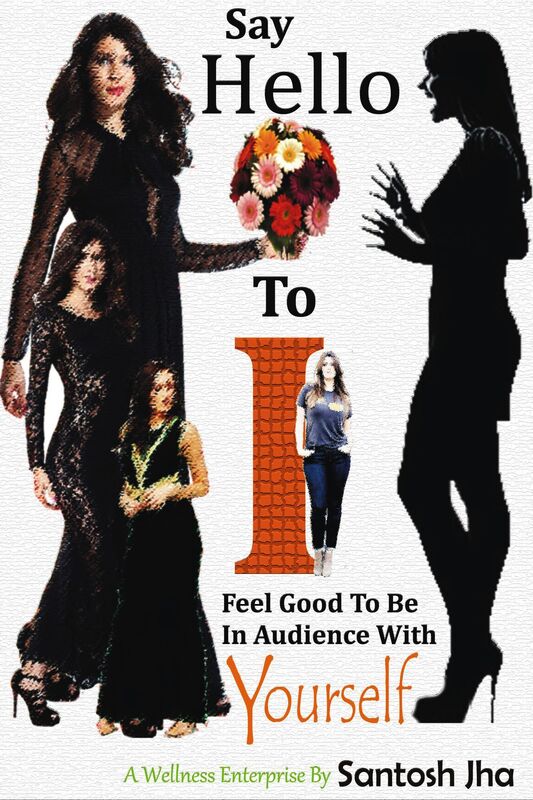 Say Hello To I: Feel Good To Be In Audience With Yourself