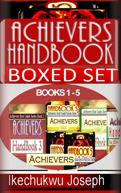 Achievers Handbook Boxed Set