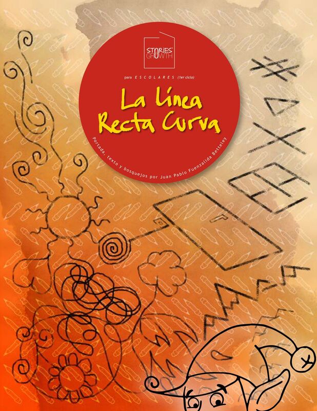 La Línea Recta Curva