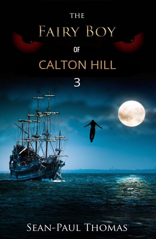 The Fairy Boy of Calton Hill 3