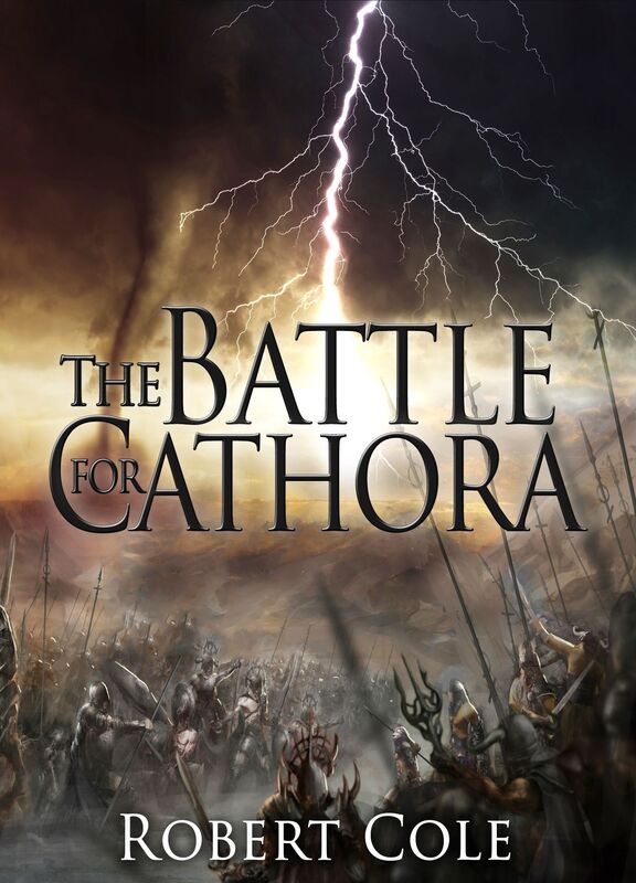 The Battle for Cathora (Book 3 of the Mytar series)