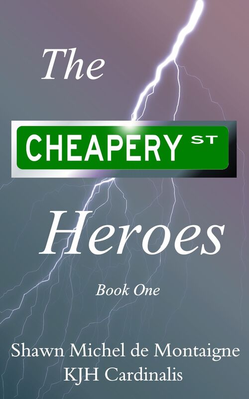 The Cheapery St. Heroes