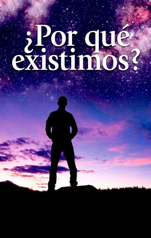 Por qué existimos?