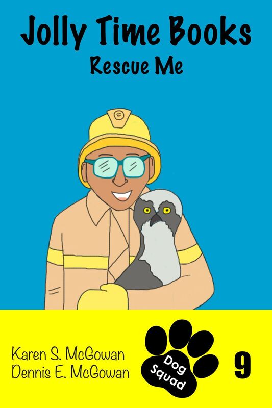 Jolly Time Books: Rescue Me