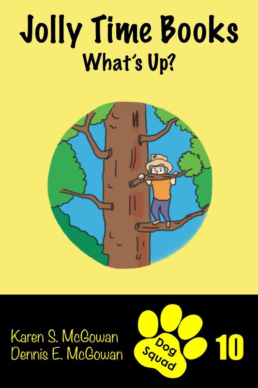Jolly Time Books: What's Up?
