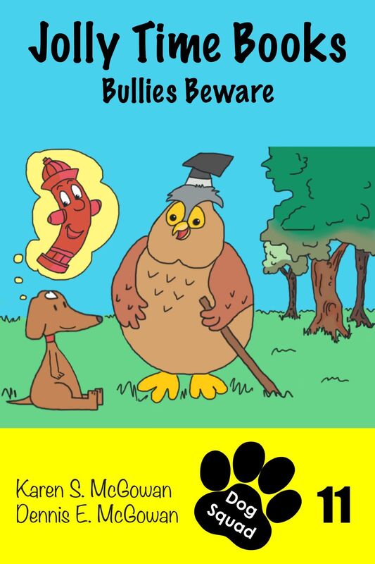 Jolly Time Books: Bullies Beware
