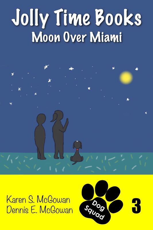 Jolly Time Books: Moon Over Miami