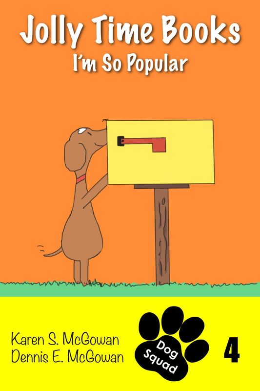 Jolly Time Books: I'm So Popular