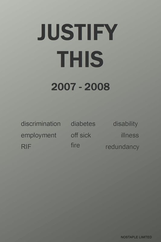Justify This 2007: 2008