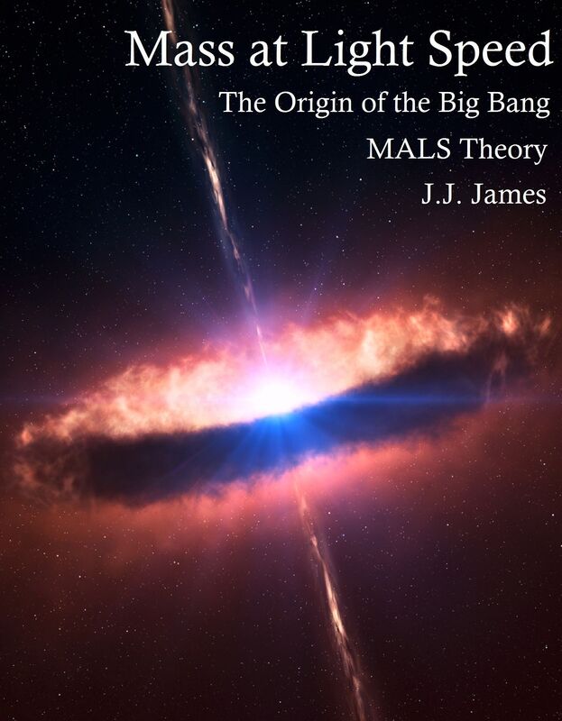 Mass at Light Speed: The End of the Universe and the Big Bang