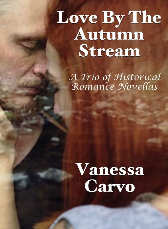 Love By The Autumn Stream: A Trio of Historical Romance Novellas