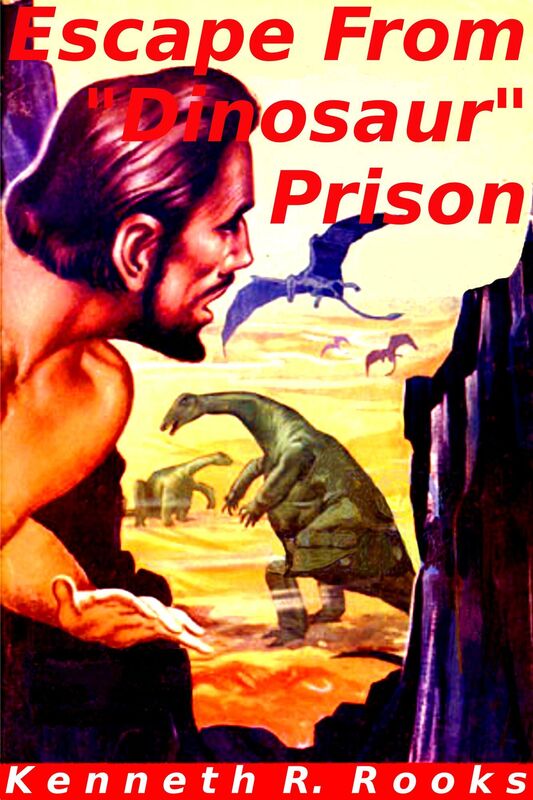 Escape From "Dinosaur" Prison