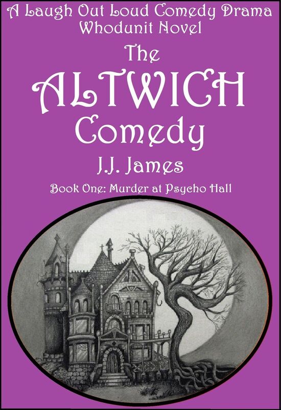 The Altwich Comedy: A comedy - Laugh Out Loud Comedy Drama Whodunit Novel