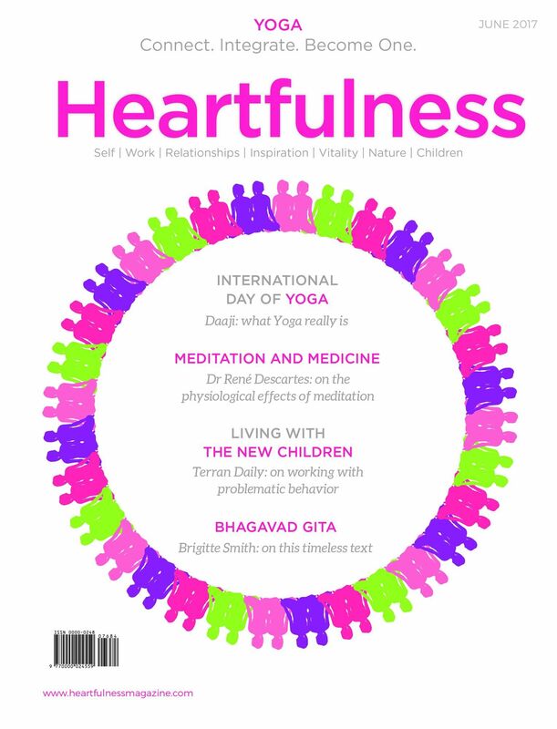 Heartfulness Magazine JUNE 2017 Issues
