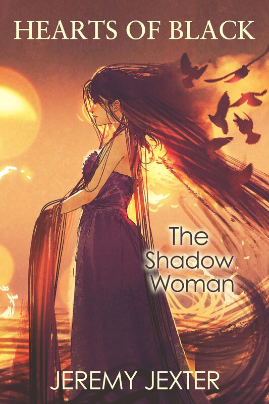 Hearts of Black: The Shadow Woman