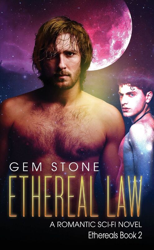 Ethereal Law: A Romantic Sci-fi Novel (Ethereals Book 2)