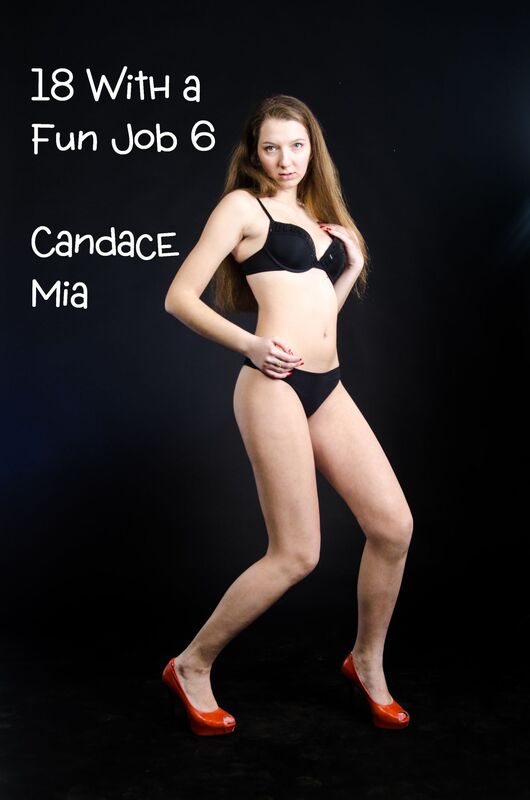 18 With a Fun Job 6