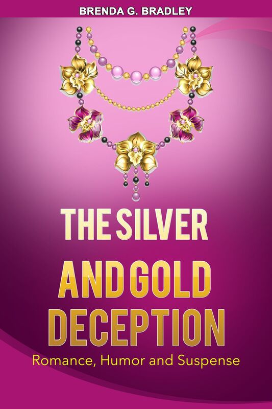 The Silver and Gold Deception- A Carter Sister Mystery