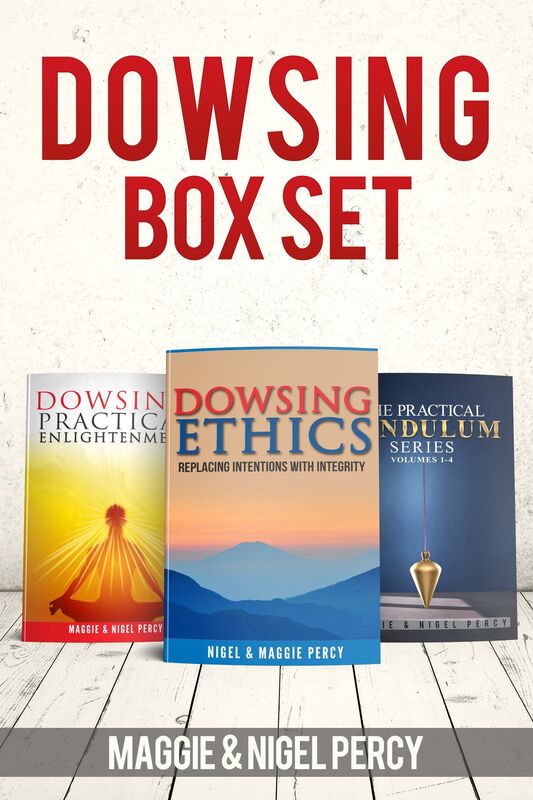 Dowsing Box Set