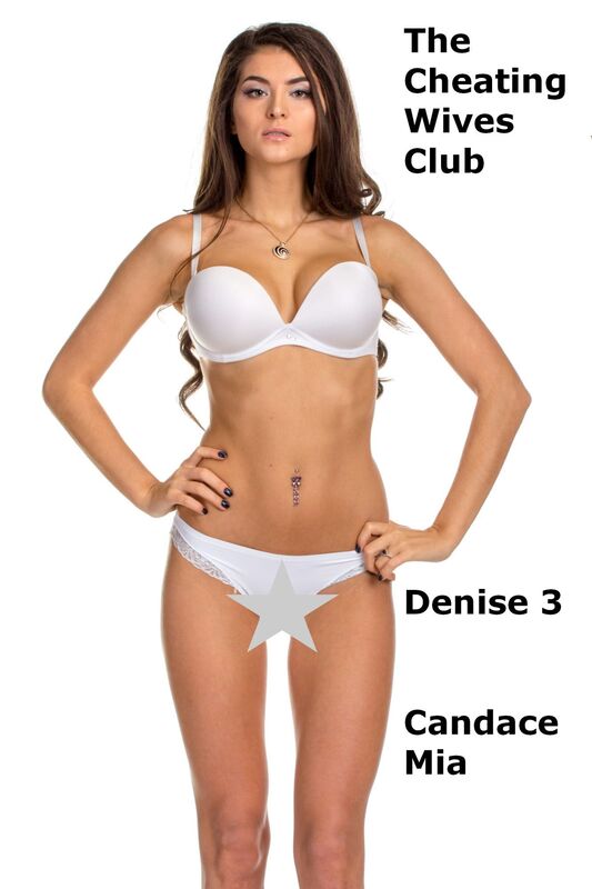 The Cheating Wives Club: Denise 3