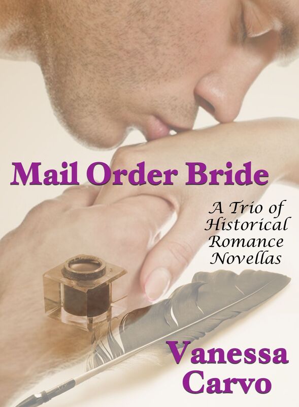 Mail Order Bride: A Trio of Historical Romance Novellas