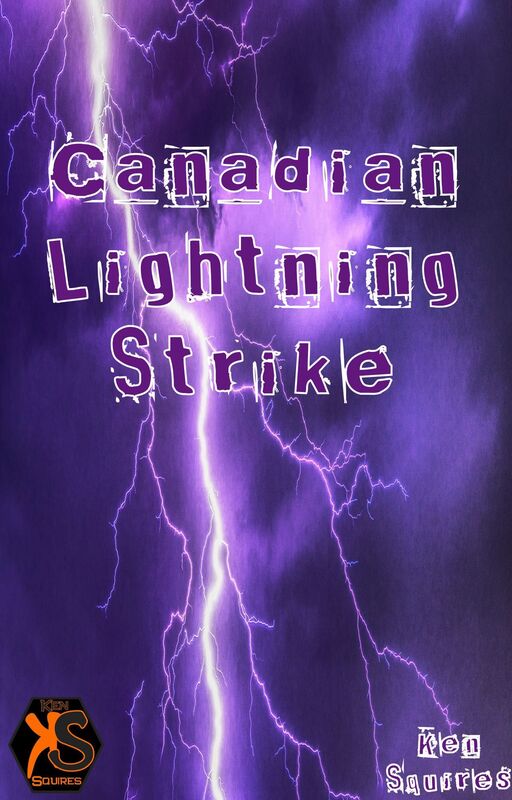 Canadian Lightning Strike