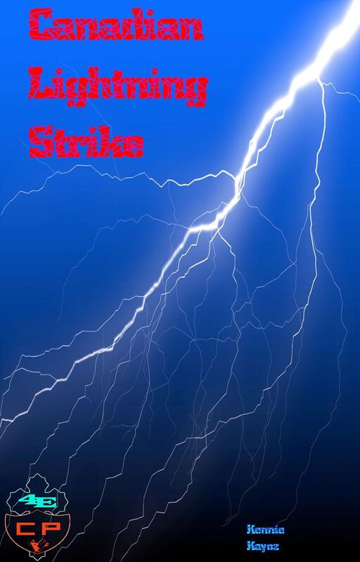 Canadian Lightning Strike