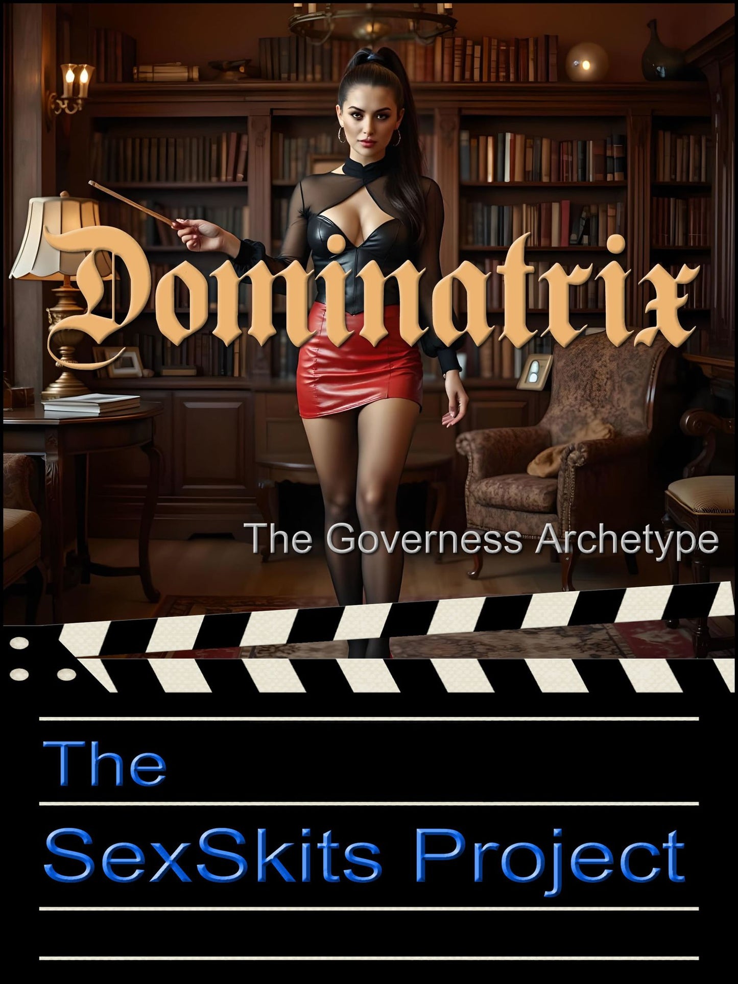Dominatrix 2: The Governess Archetype